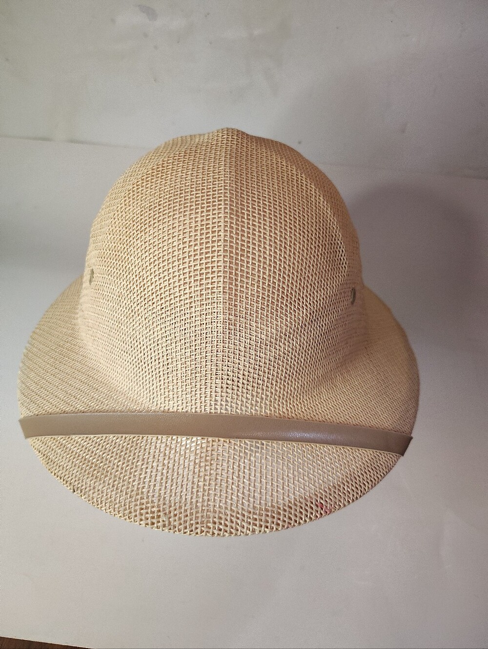 Safari Hat Made In USA Unbranded One Size Water Resistant